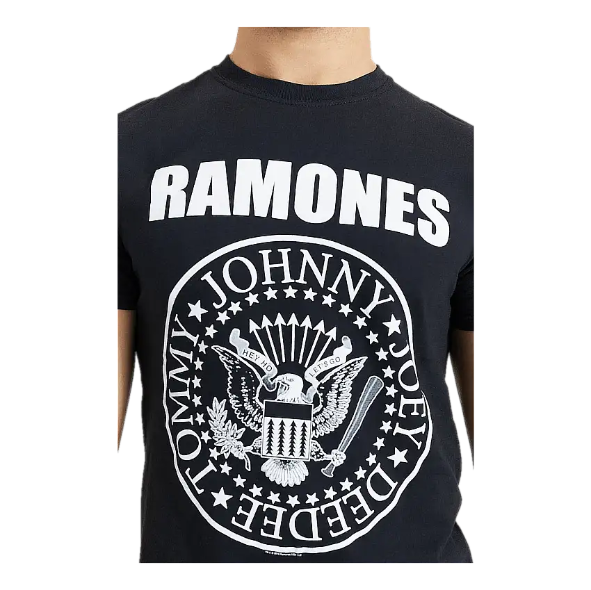 Ramones Tee Presidential Seal