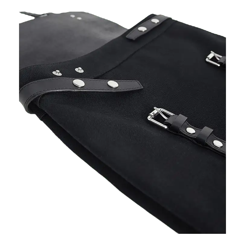 Hege  With  Leather