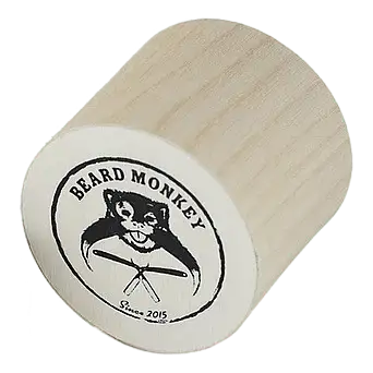 Beard Brush No Color