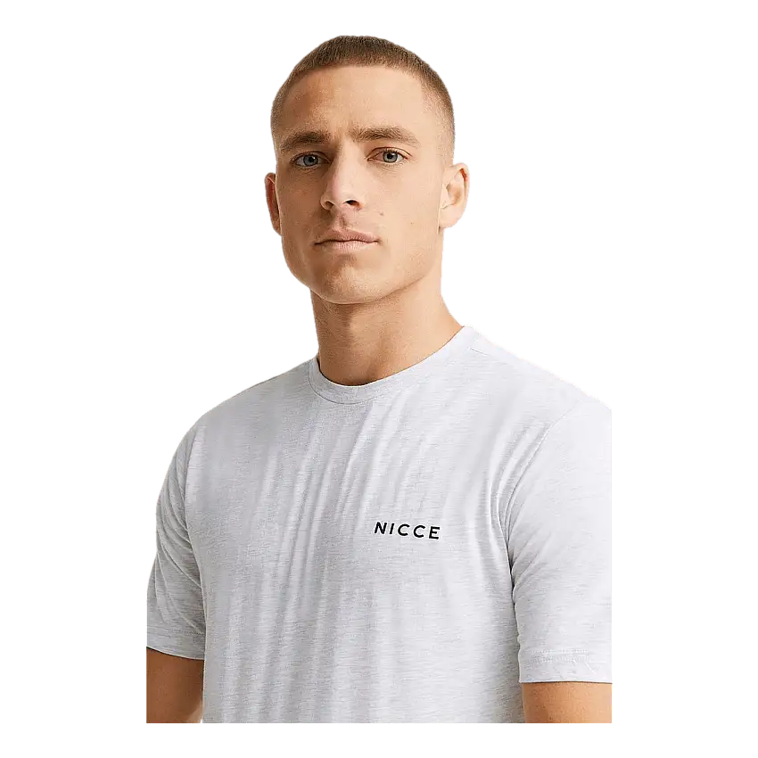 Chest Logo T-shirt  Marl
