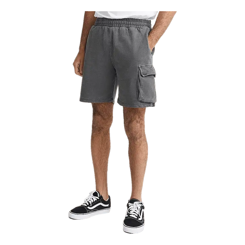 Garment Dye Mercury Jog Shorts Washed