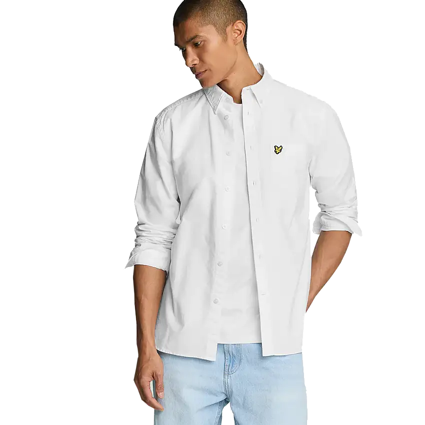 Regular Fit Light Weight Oxfor