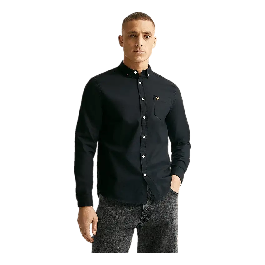 Regular Fit Light Weight Oxfor Jet