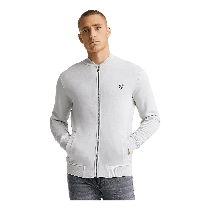 Garment Dyed Bomber