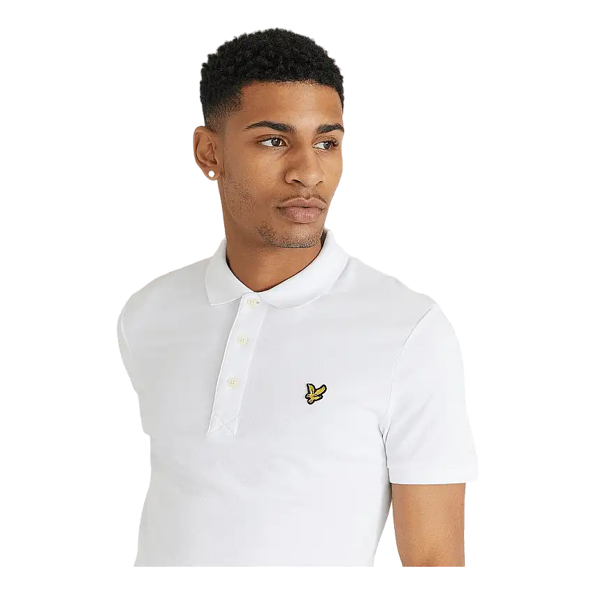 Plain Polo Shirt