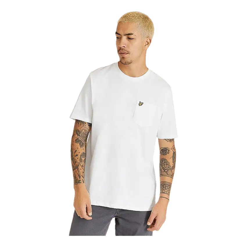 Lyle & Scott Relaxed Pocket T-shirt
