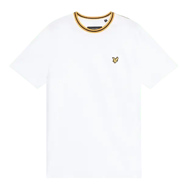 Lyle & Scott Tipped T-shirt