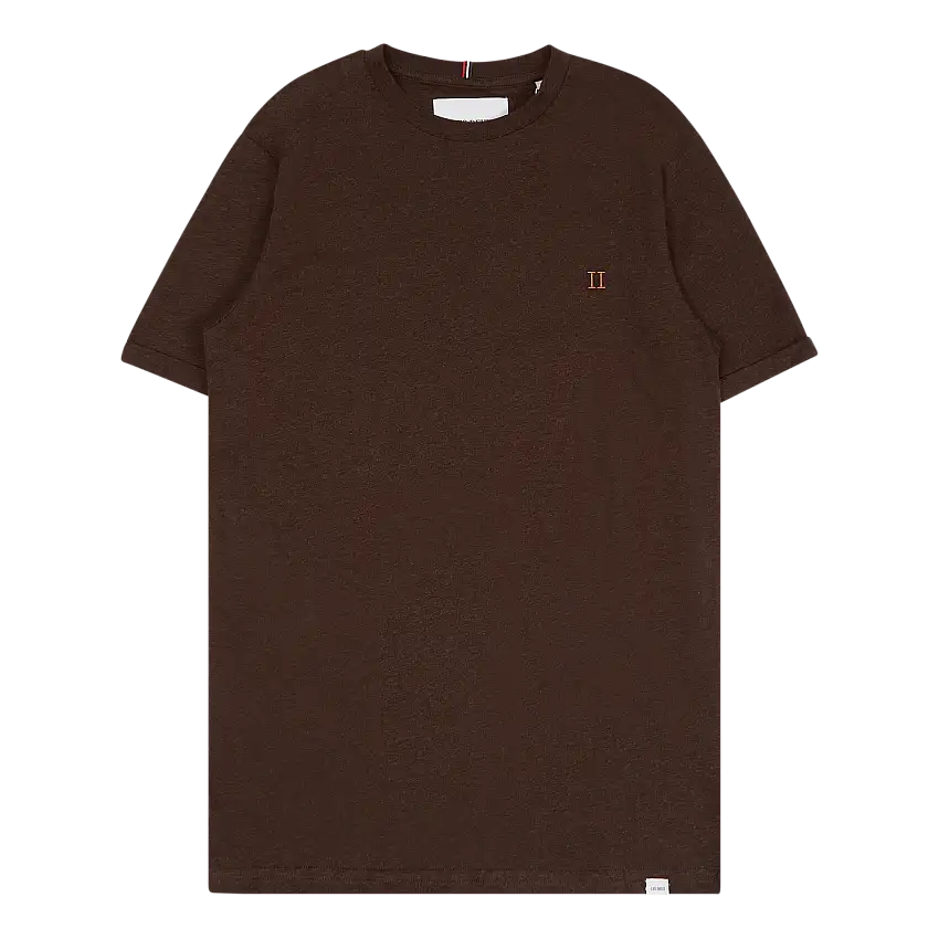 Les Deux Nørregaard T-shirt Coffee