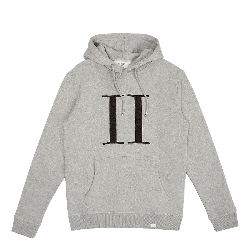 Les Deux Encore Bouclé Hoodie