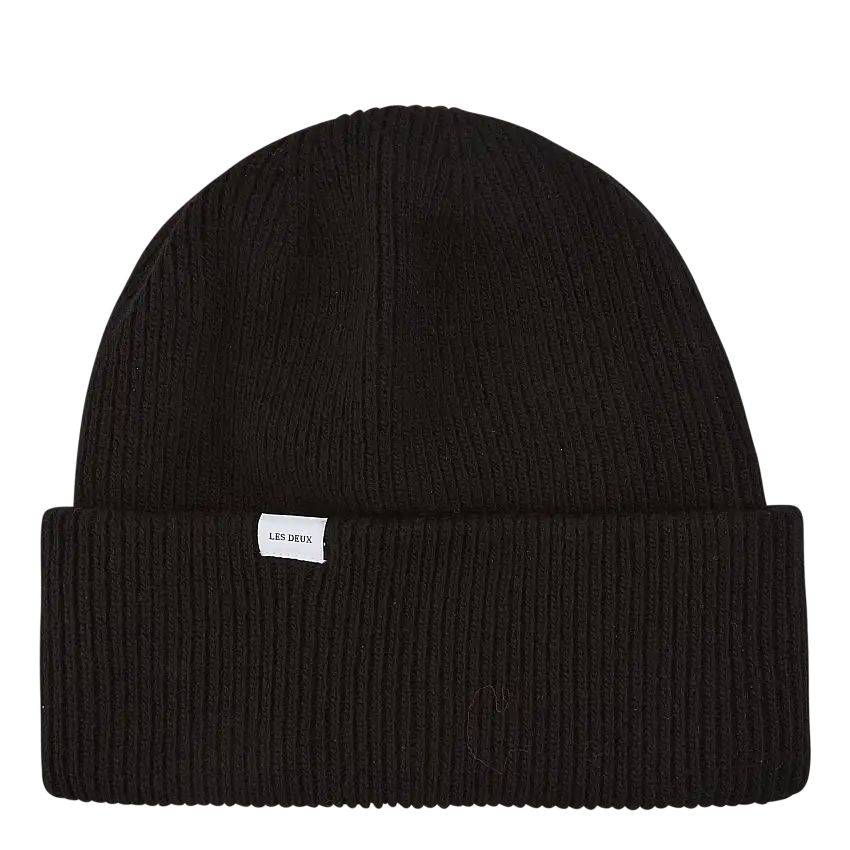 Les Deux Wayne Recycled Wool Beanie