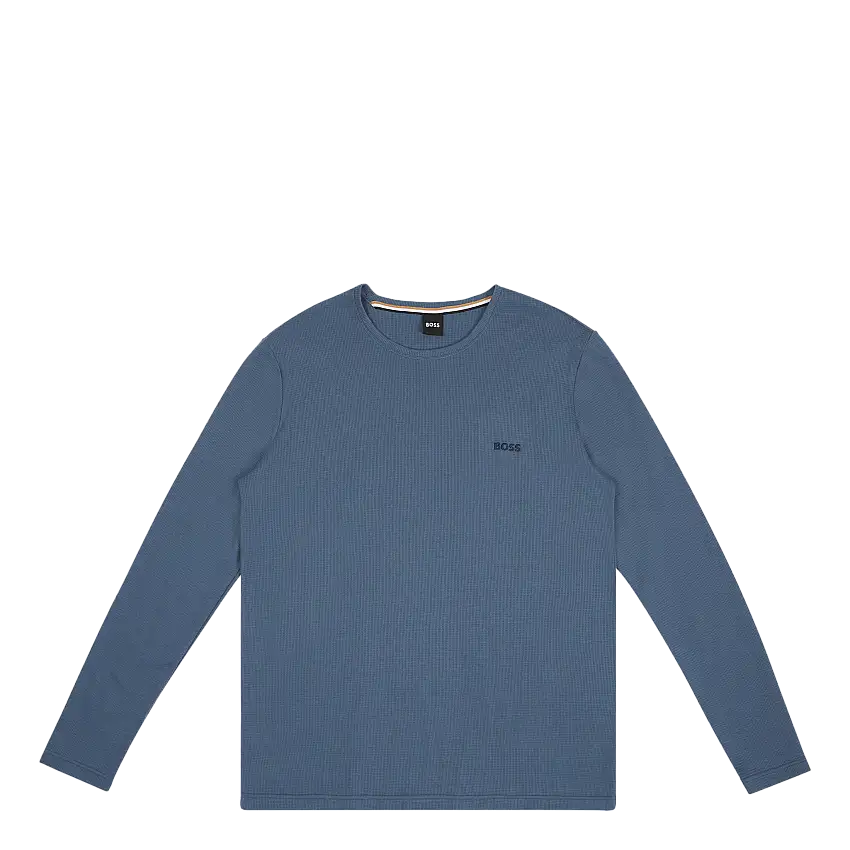 BOSS Waffle Ls-shirt 438