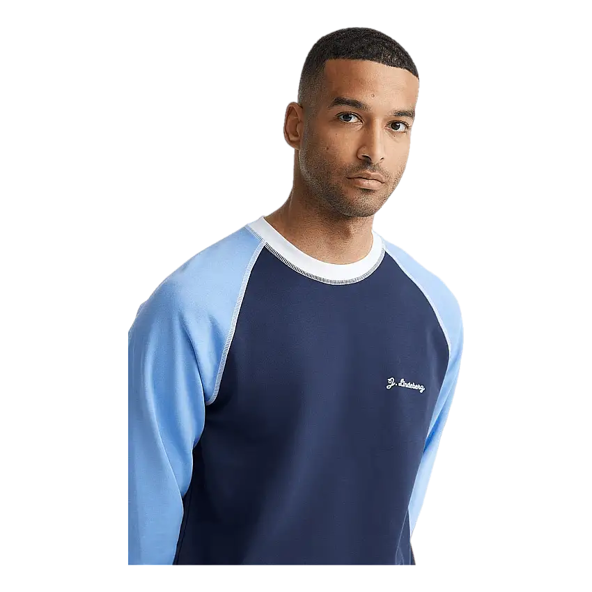 Kelvin Colorblock Crew Neck Jl