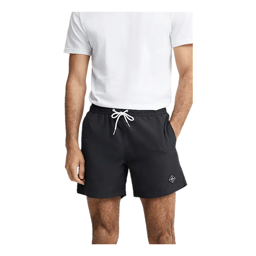 J.Lindeberg Banks Solid Swim Trunks
