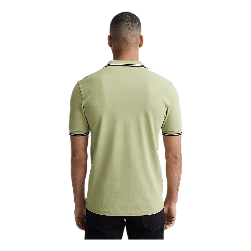 Fred Perry Twin Tipped Fp Shirt P05