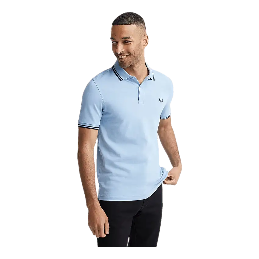 Fred Perry Twin Tipped Fp Shirt P43