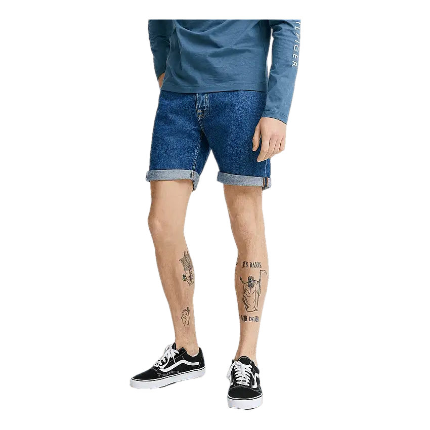 Josh Shorts 90s Stone Denim