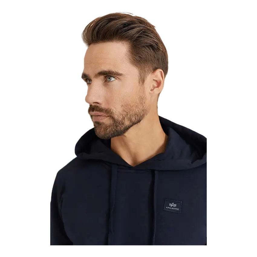 X-fit Hoody Rep.