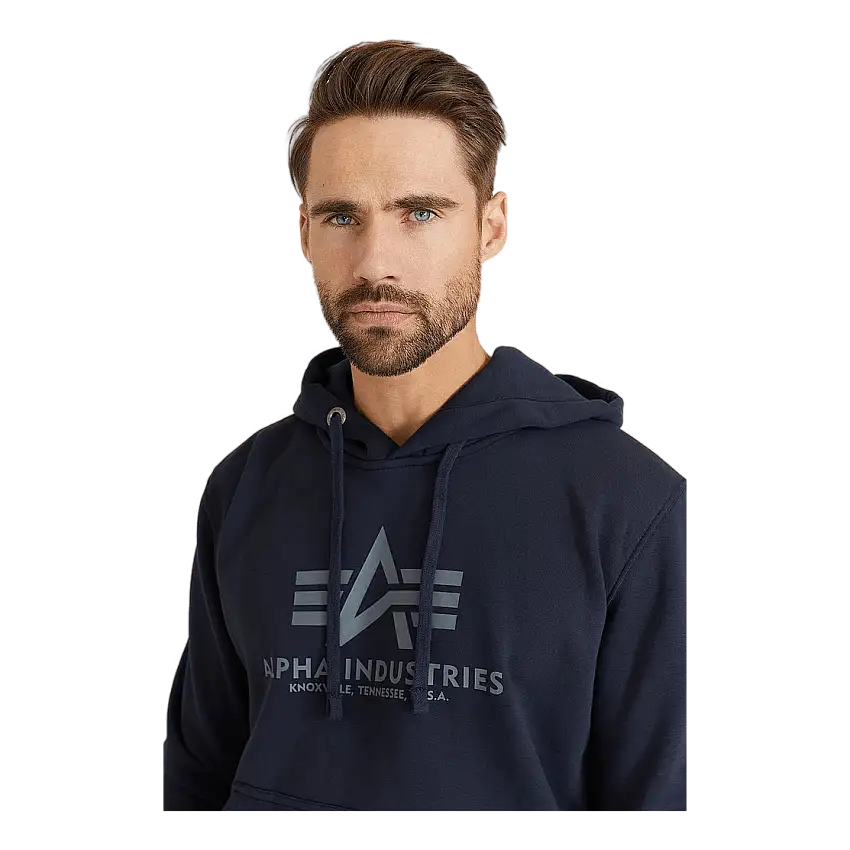 Basic Hoody Rep.