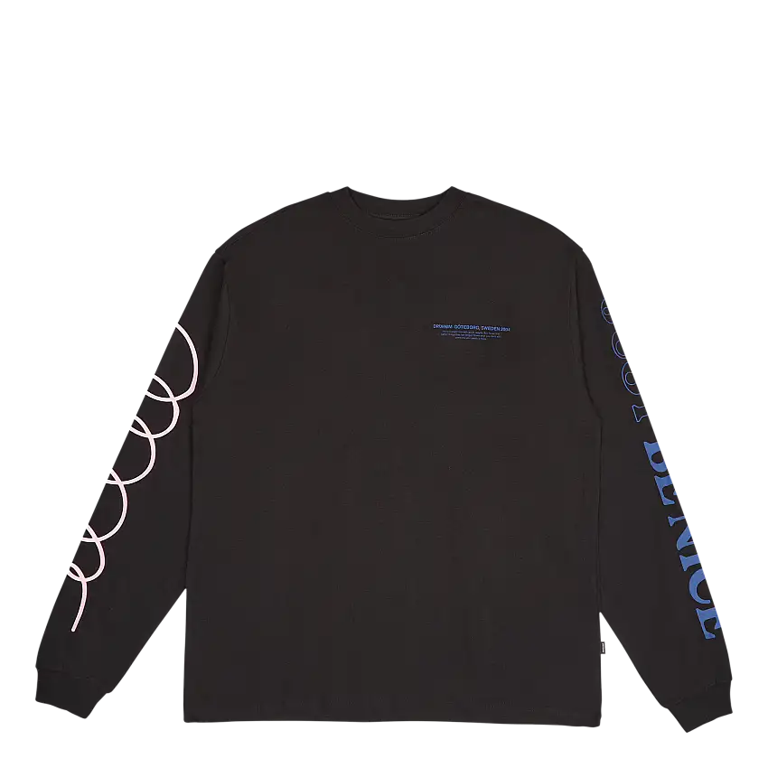 Reno Long Sleeve Multi Swirl