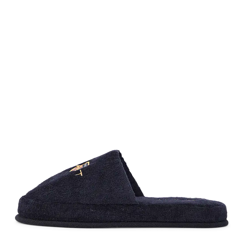 Archive Shield Slippers Evening