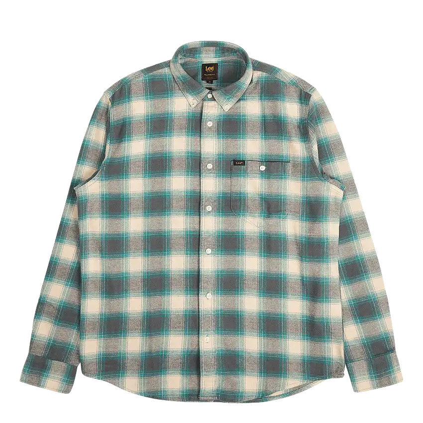 Lee Riveted_shirt Monaco
