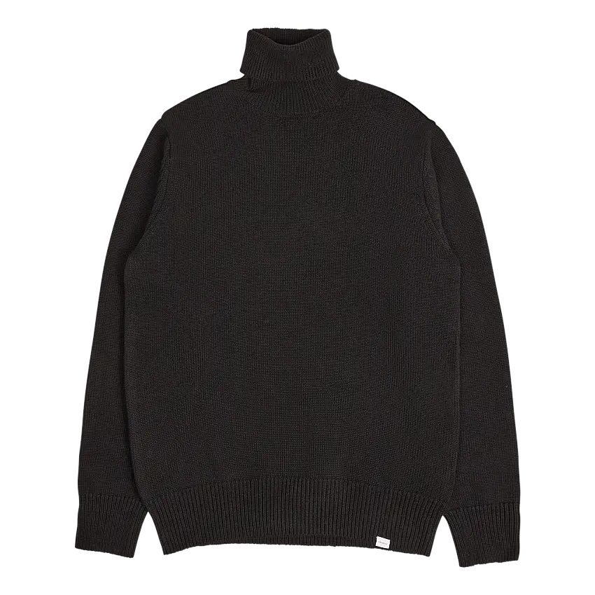 Les Deux Grant Turtleneck Cotton Knit