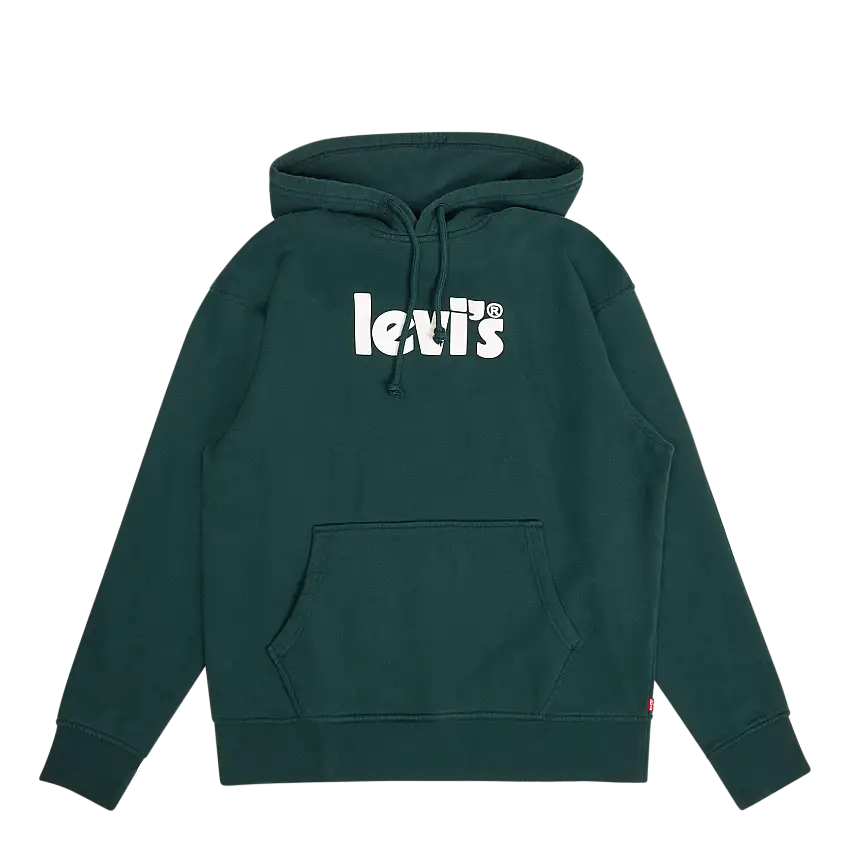 Relaxed Graphic Po Poster Hood Core Poste