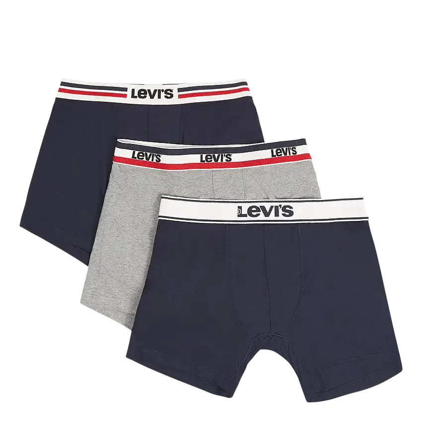 Levis Men Giftbox Iconic Cotto 1