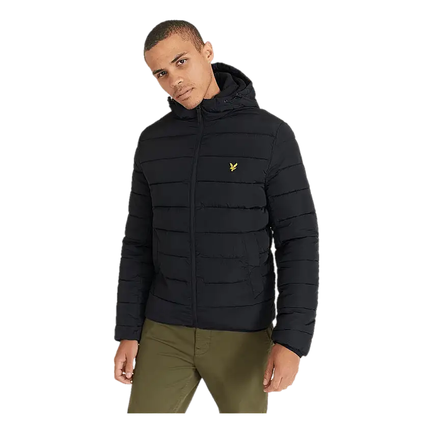 Lyle & Scott Lightweight Puffer Jacket Jet