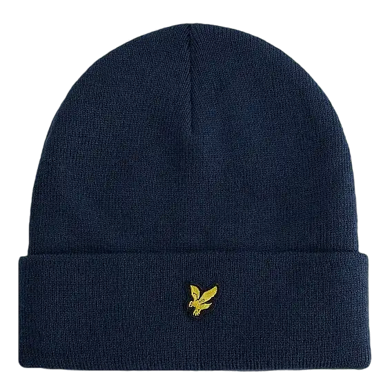 Lyle & Scott Lyle Eagle Beanie  Blazer