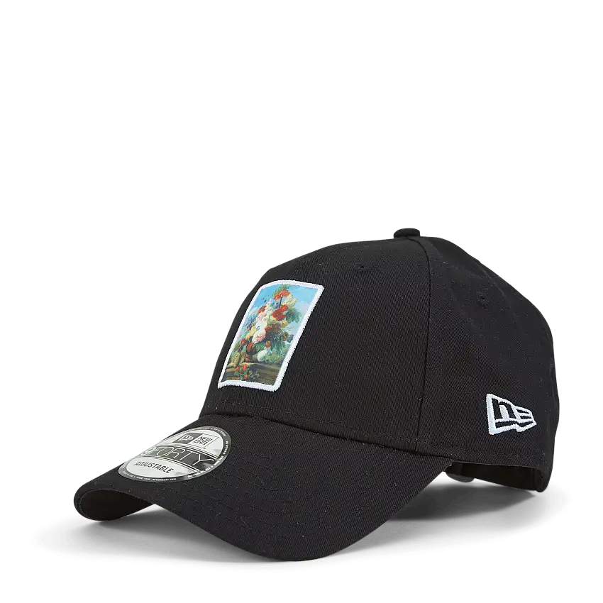 New Era Le Louvre Patch 9forty Louvre