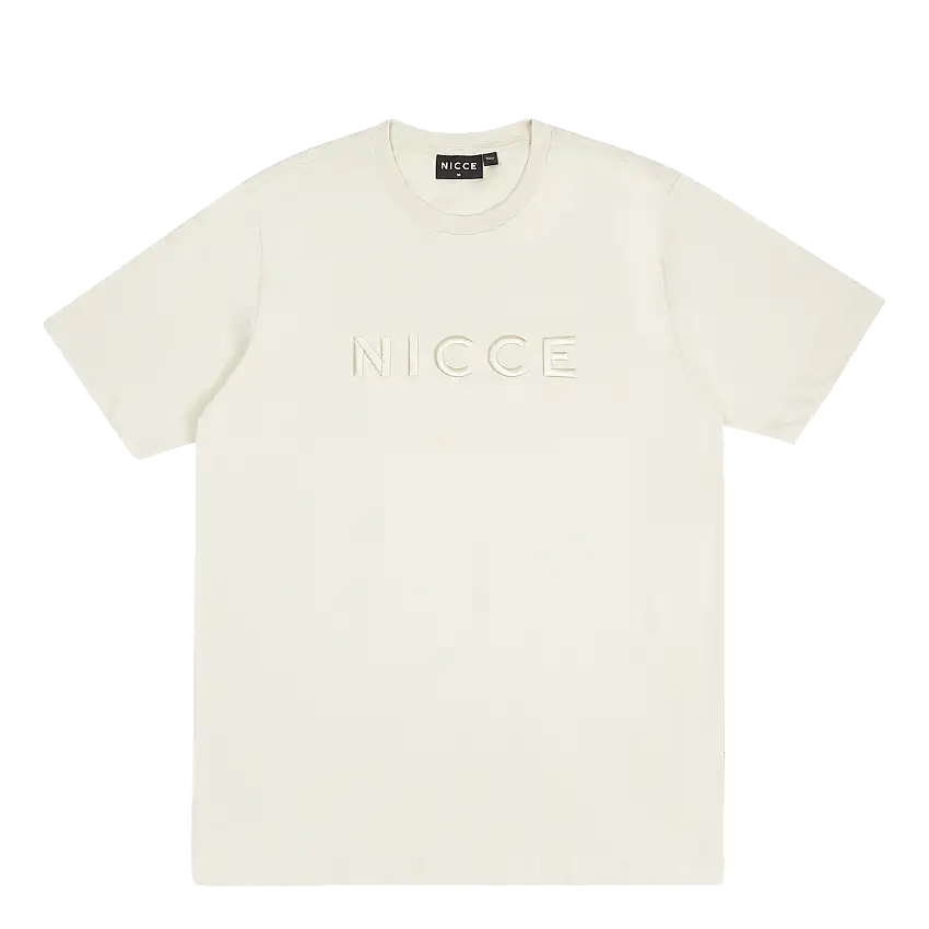 Nicce Mercury T-shirt Quartz