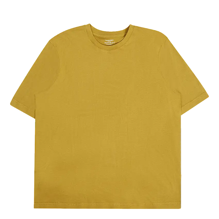 Mid Sleeve Tee Organic Cotton