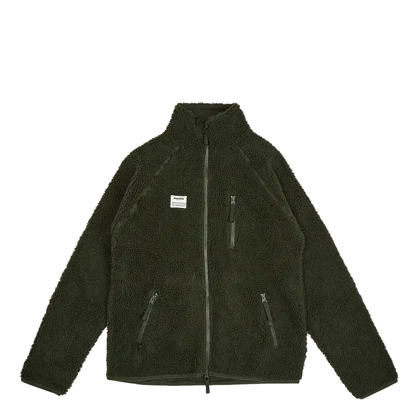 Fleece Jacket Zip
