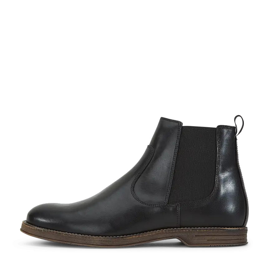Risty Leather Shoe  Texas