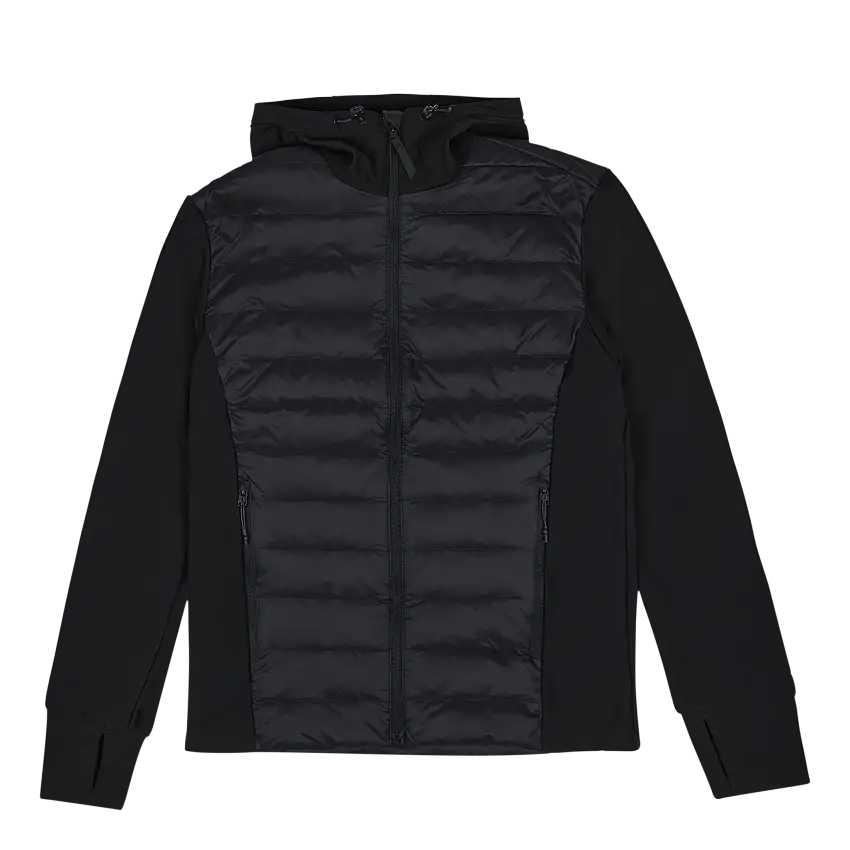 Studio Total Hybrid Down Jacket