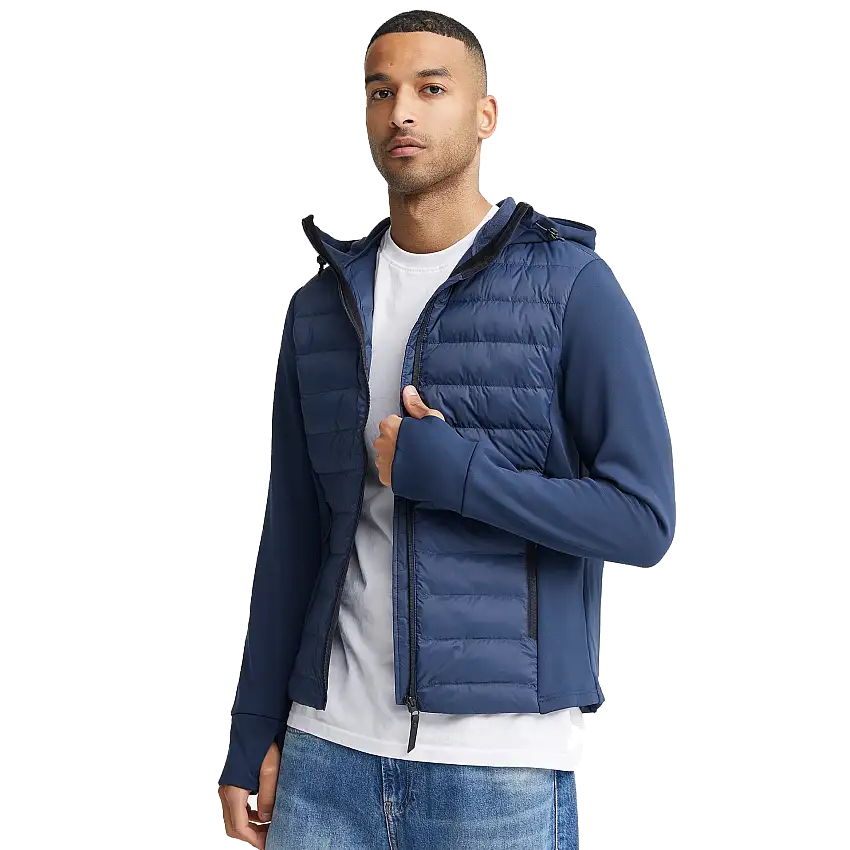 Studio Total Hybrid Down Jacket Urban