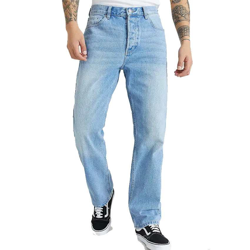 Studio Total Icon Loose Fit Jeans
