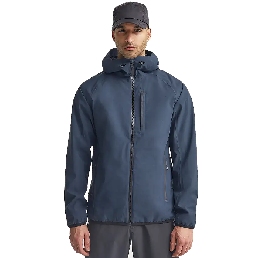Studio Total Studio Total 2-layer Technical Jacket