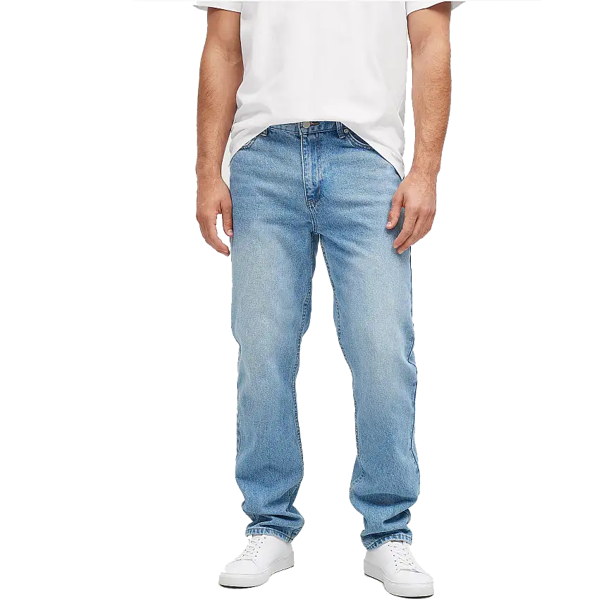 Studio Total Icon Regular Straight Jeans