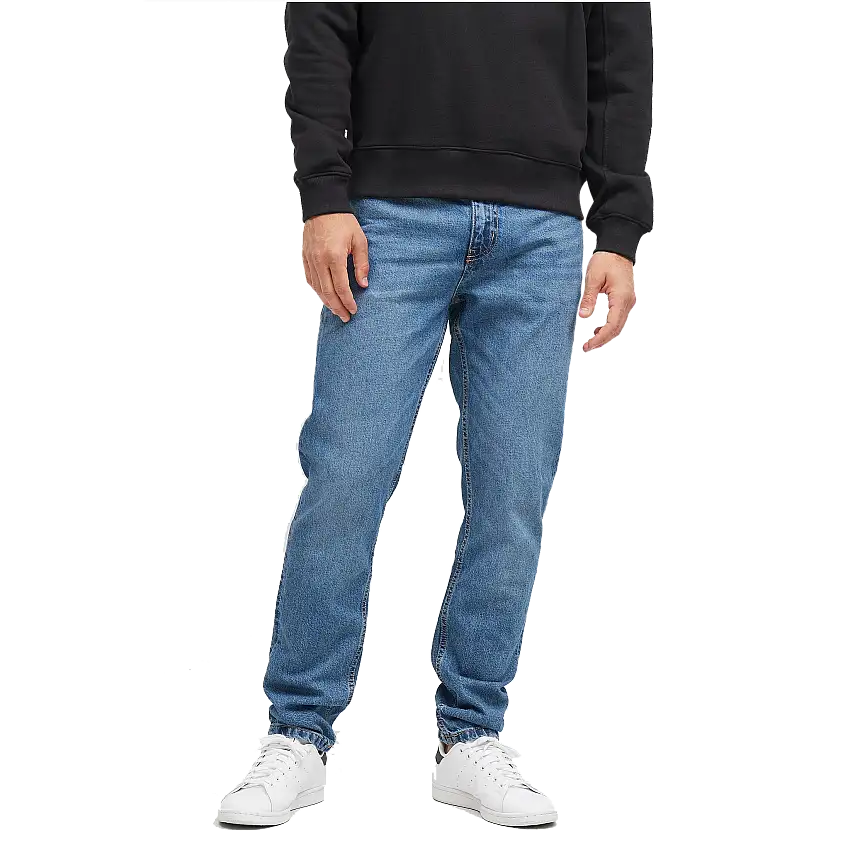 Studio Total Icon Regular Tapered Jeans