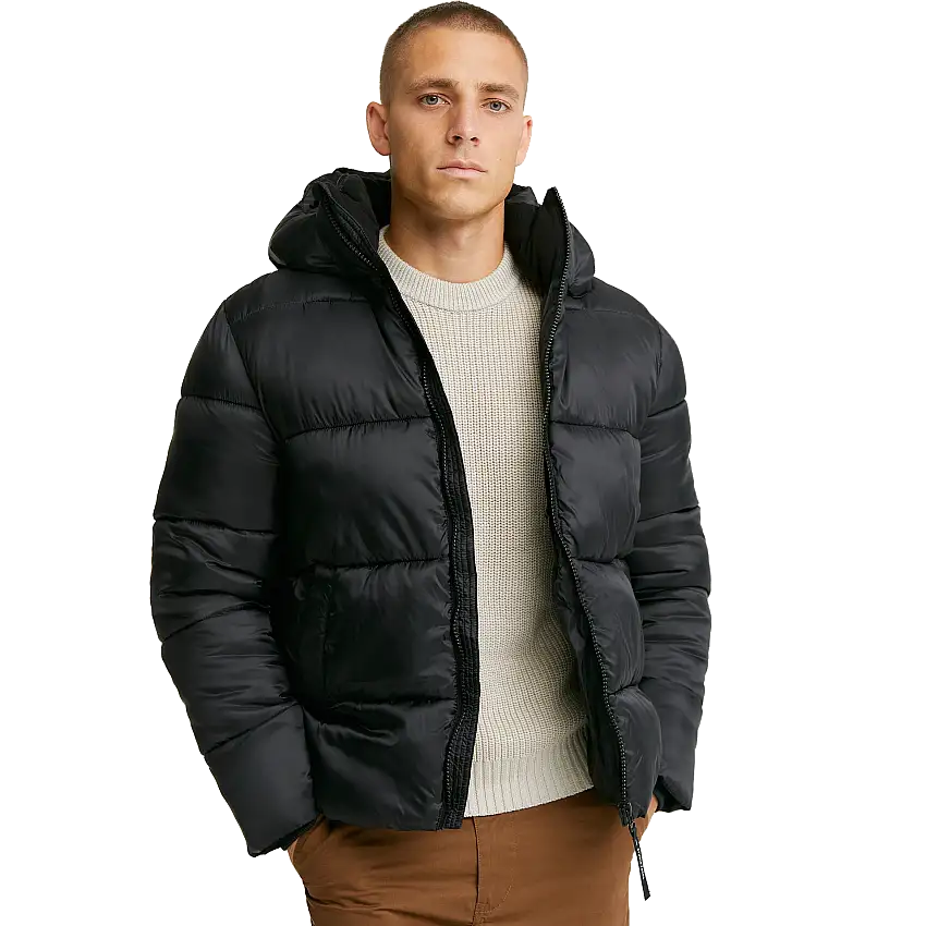 Studio Total Recycled Puffer Jacket