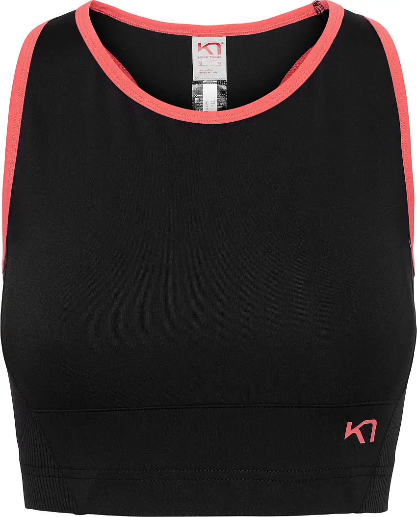 Kari Traa Women's Linnea Sports Top Black