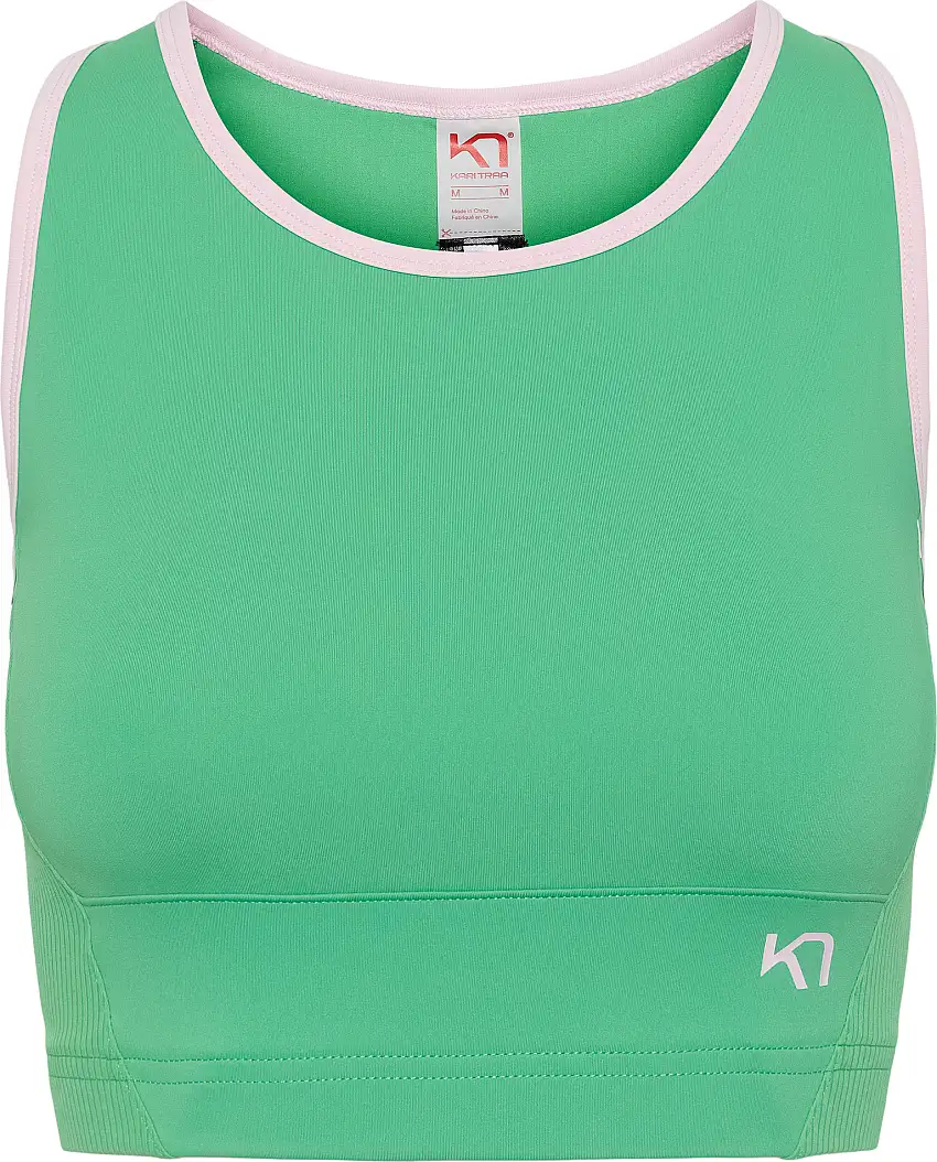Kari Traa Women's Linnea Sports Top Green
