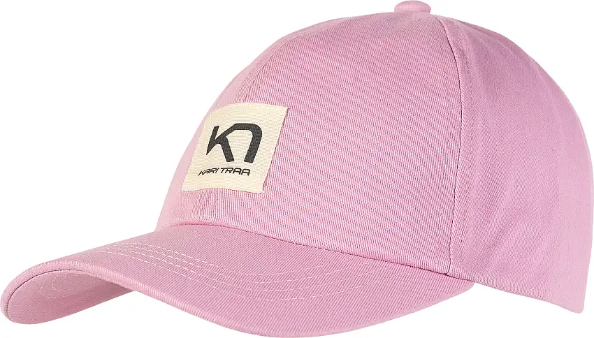 Kari Traa Women's Anelie Cap Dusty Pink