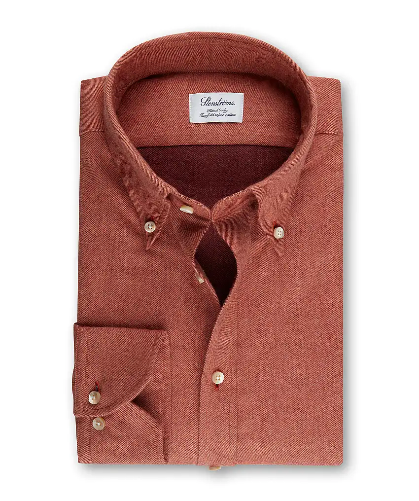 Stenströms Casual Fitted Body - Orange