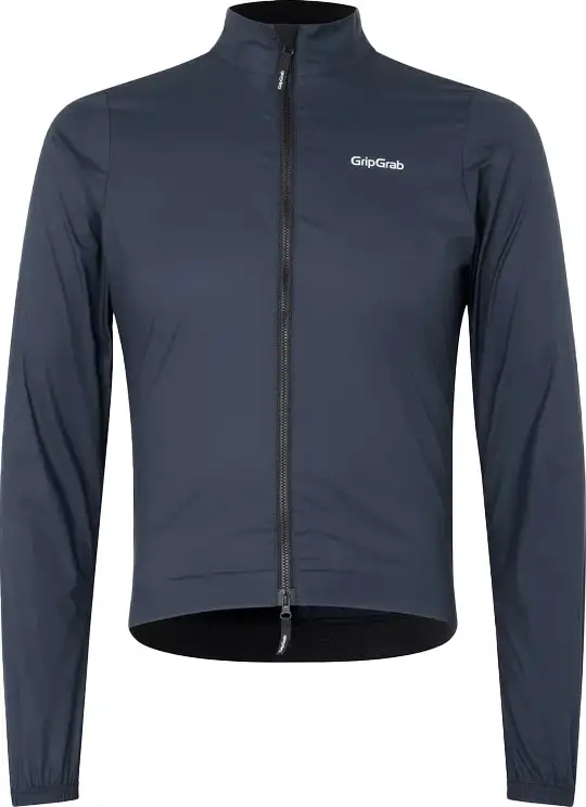 Gripgrab Men's Gripgrab Pacr Windproof Lightweight Jacket Navy Blue