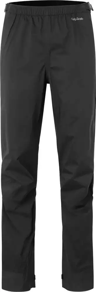 Gripgrab Unisex GripGrab EXPLR Waterproof Lightweight Pants Black