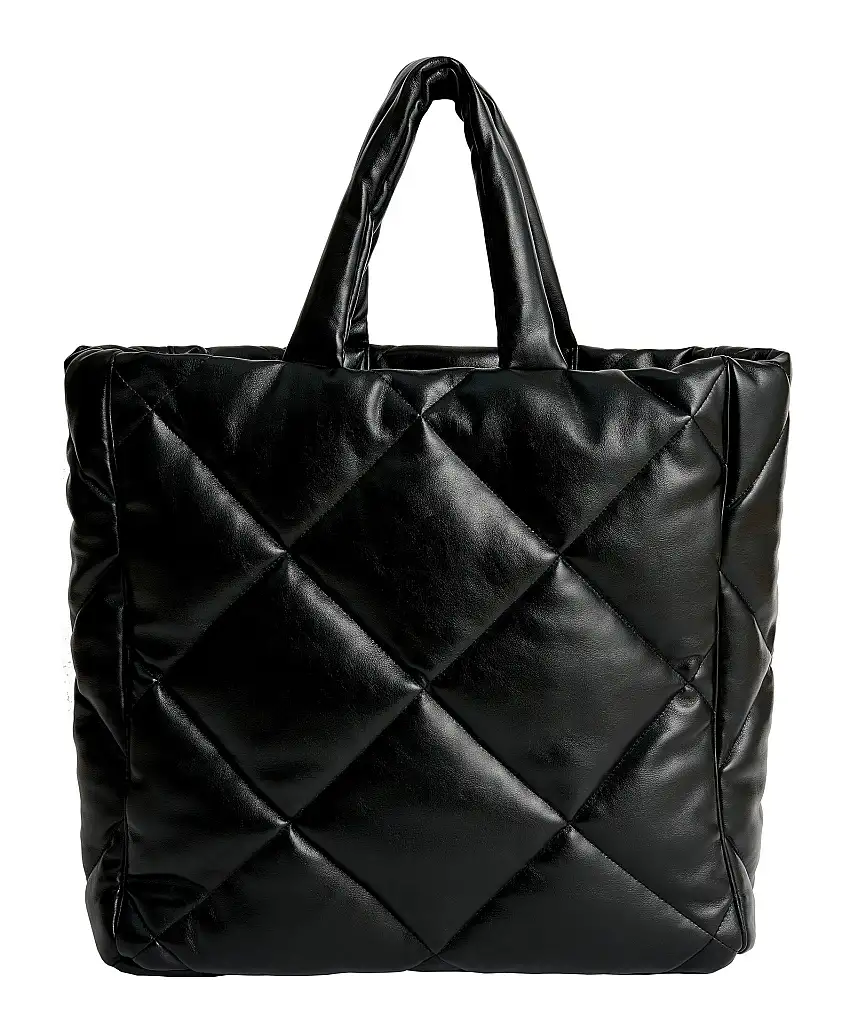 Stand Studio Assante diamond bag - Svart