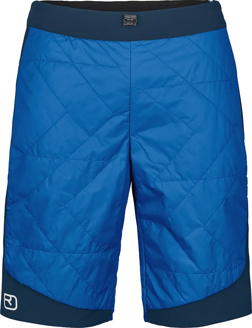 Ortovox Men's Piz Boè Shorts Blue Note